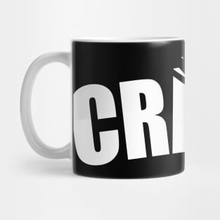 CRACK! Mug